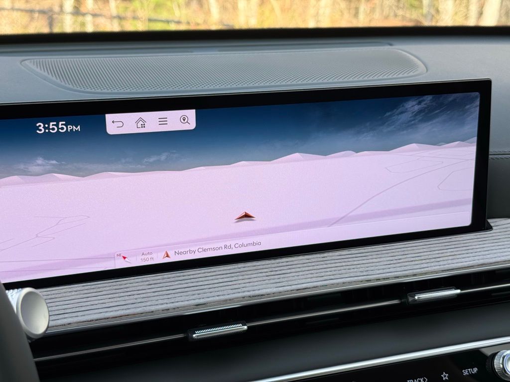 2025 Genesis GV80 3.5T Prestige photo 3