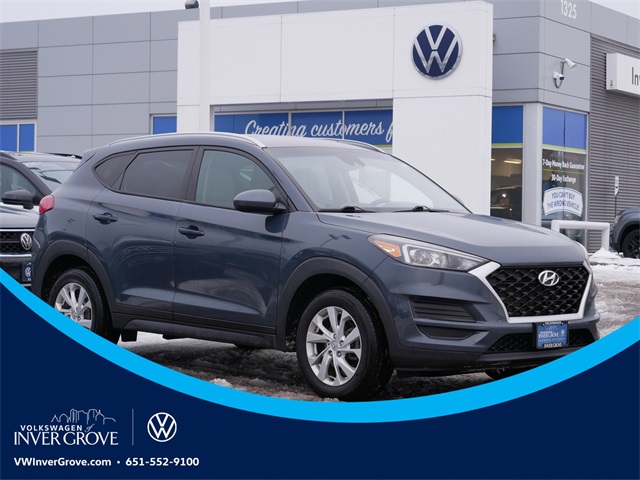 2021 Hyundai Tucson Value