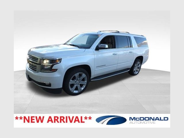 2017 Chevrolet Suburban Premier's photo