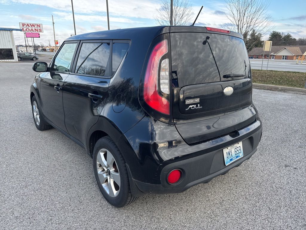 2018 Kia Soul Base photo 4