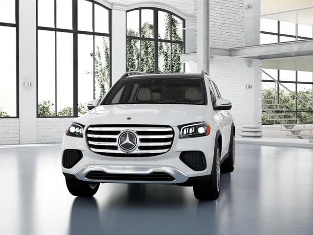 2025 Mercedes Benz GLS 450 4MATIC photo 41