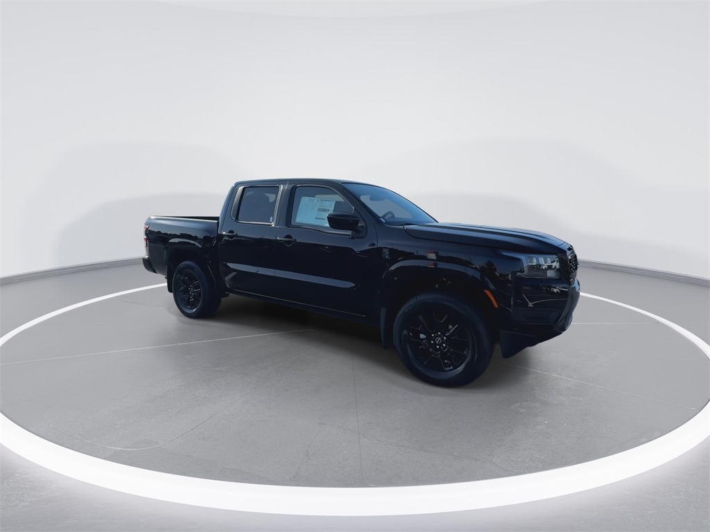 2026 Nissan Frontier SV photo 2