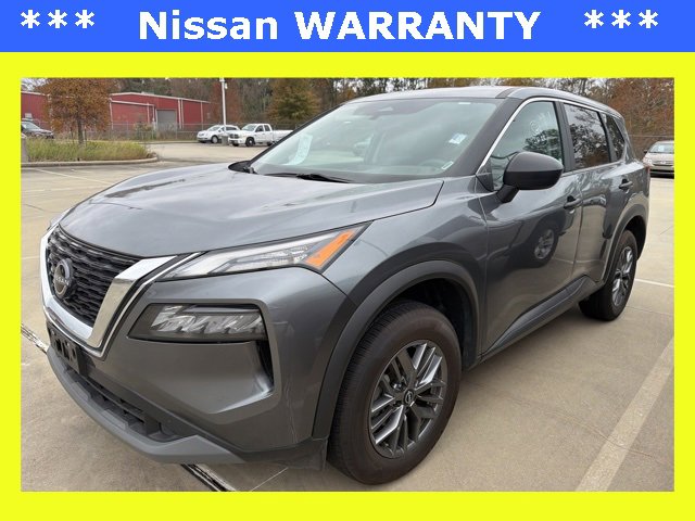 2023 Nissan Rogue S's photo