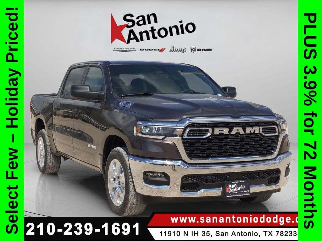 2025 RAM Ram 1500 Pickup Big Horn/Lone Star's photo