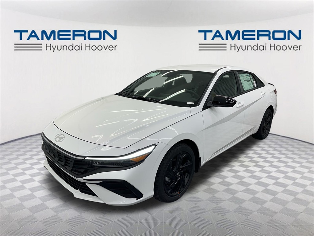 2026 Hyundai Elantra SEL's photo