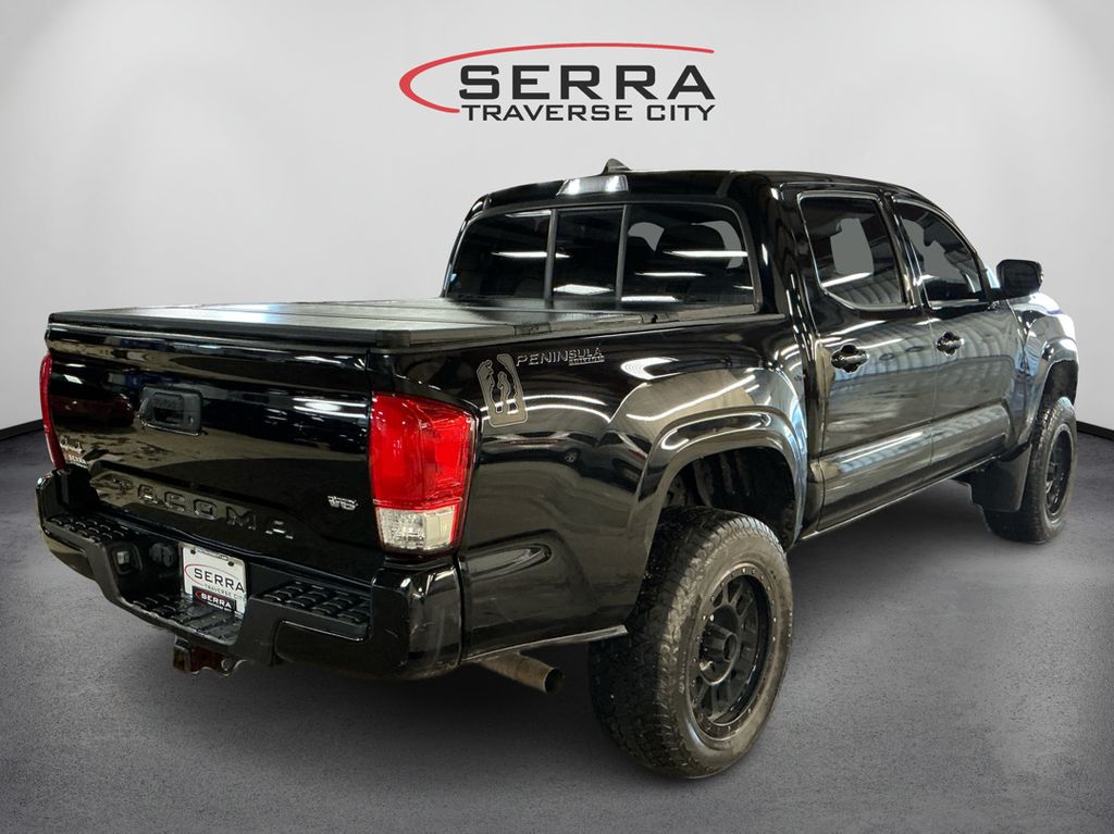 2018 Toyota Tacoma SR photo 5