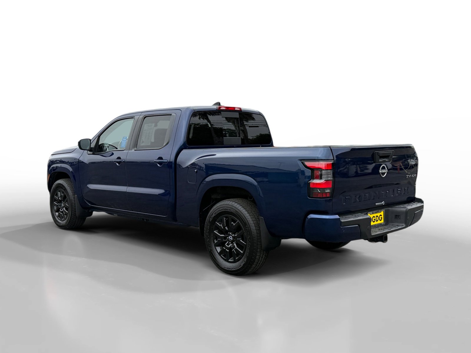 2022 Nissan Frontier SV photo 3