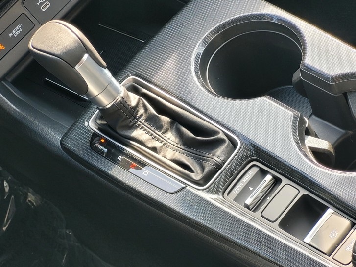 2026 Honda Civic Sport Touring Hybrid photo 21