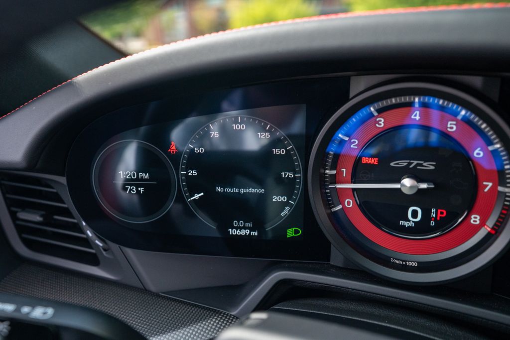 2023 Porsche 911 4 GTS photo 29