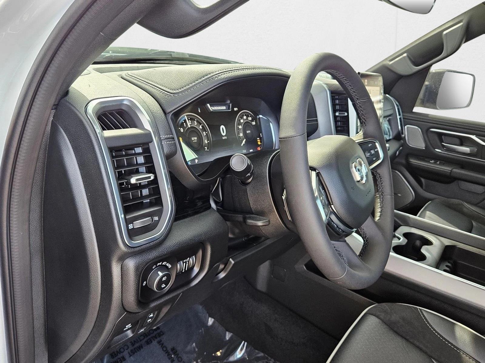 2026 Ram 1500 Laramie photo 3