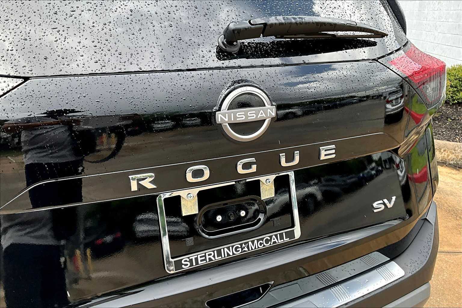 2022 Nissan Rogue SV photo 27
