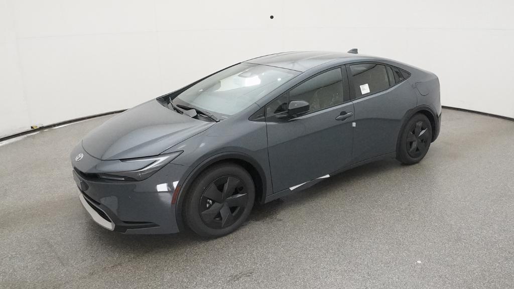 2025 Toyota Prius SE's photo