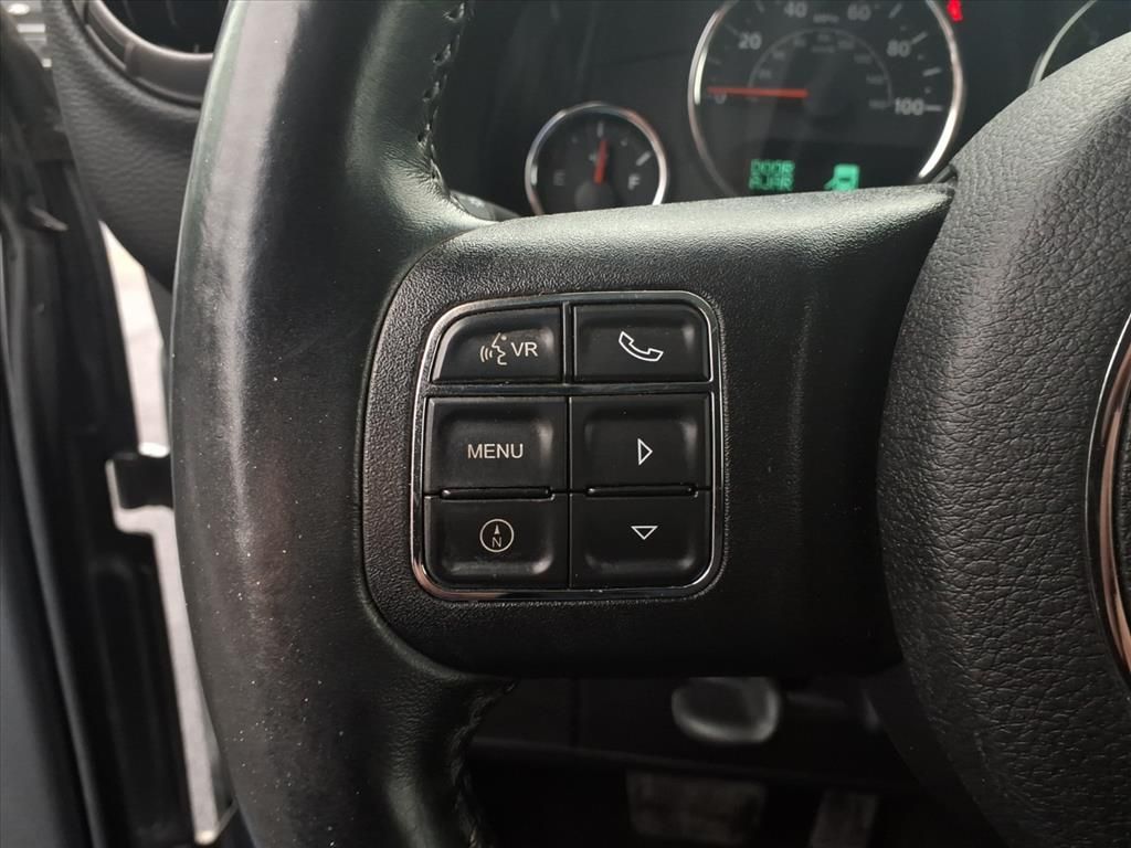 2018 JEEP WRANGLER JK - Image 20