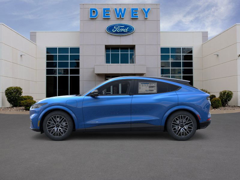2025 Ford Mustang Mach-E Premium photo 3