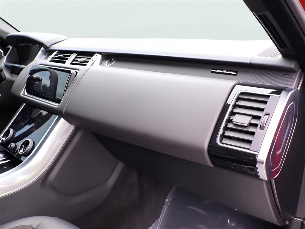 2022 Land Rover Range Rover Sport HST photo 11