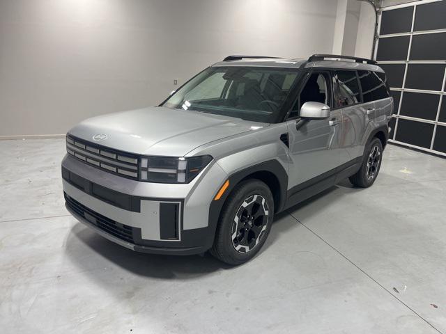 2026 Hyundai Santa Fe SEL photo 3