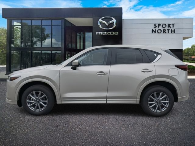 2025 Mazda CX-5 2.5 Select photo 3