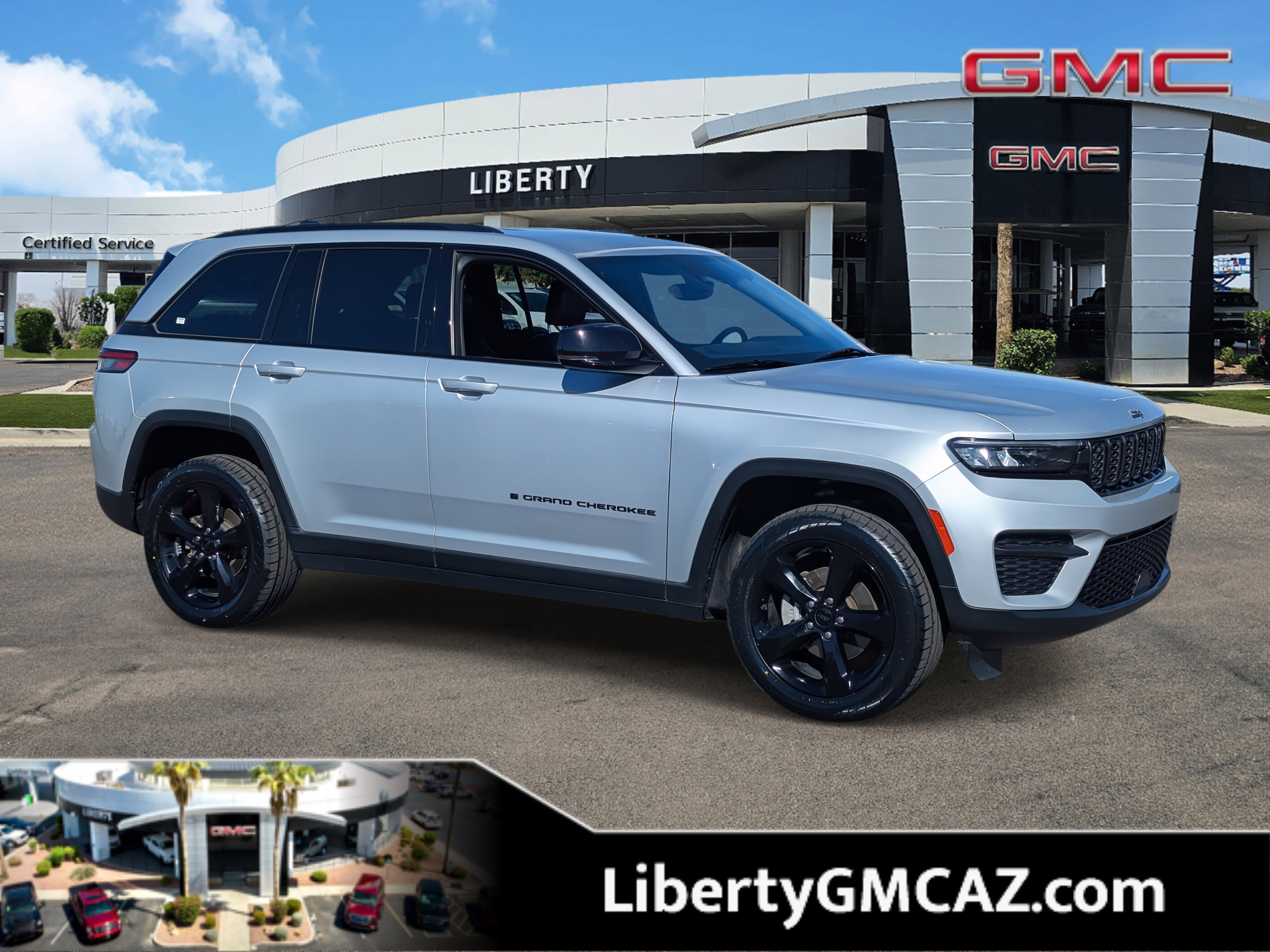 2022 Jeep Grand Cherokee Altitude's photo