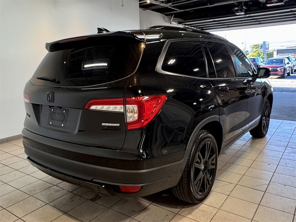 2022 Honda Pilot Special Edition photo 6