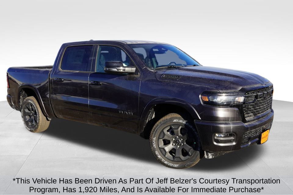 2026 RAM Ram 1500 Pickup Big Horn/Lone Star's photo