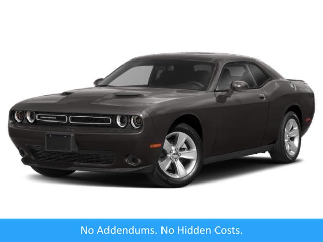 2023 Dodge Challenger SXT's photo