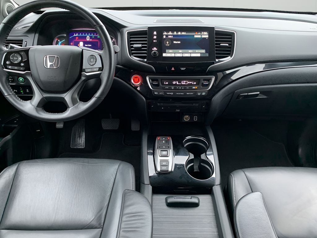 2022 Honda Pilot Touring photo 14