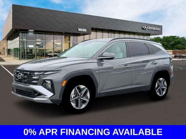 2026 Hyundai Tucson SEL Convenience photo 2