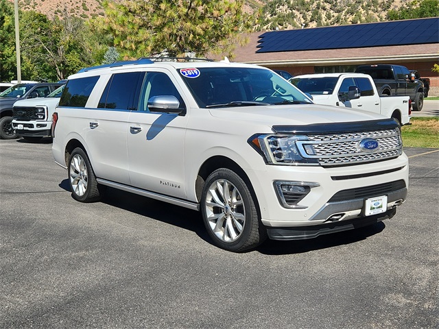 2019 Ford Expedition