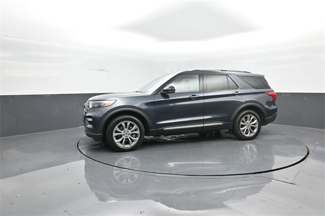 2022 Ford Explorer Limited photo 2