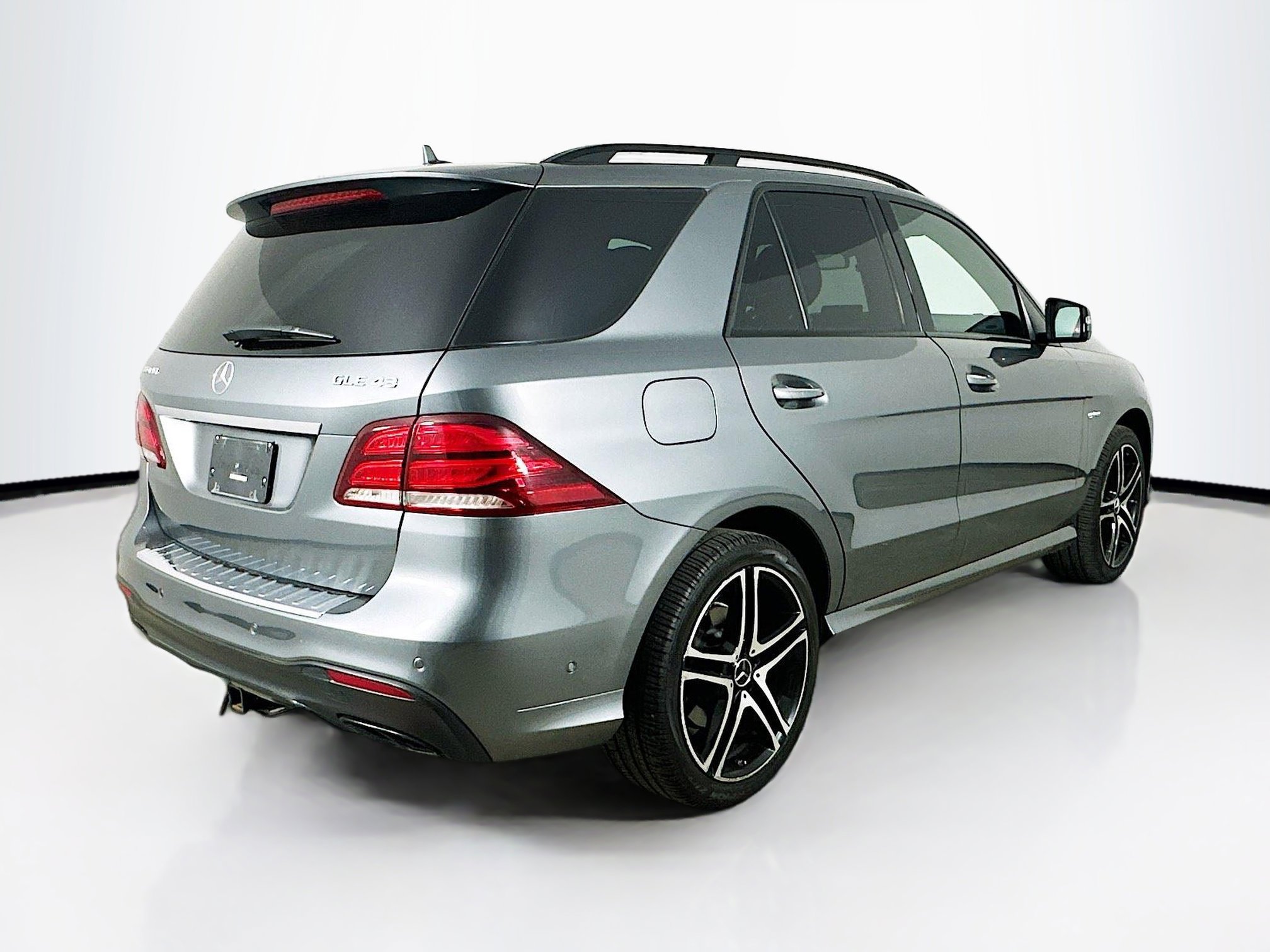 2017 Mercedes Benz GLE AMG 43 4MATIC photo 7
