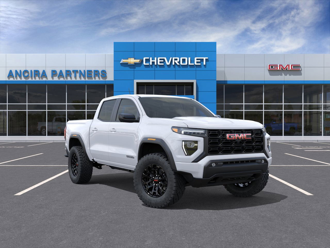 2026 GMC Canyon Elevation's photo