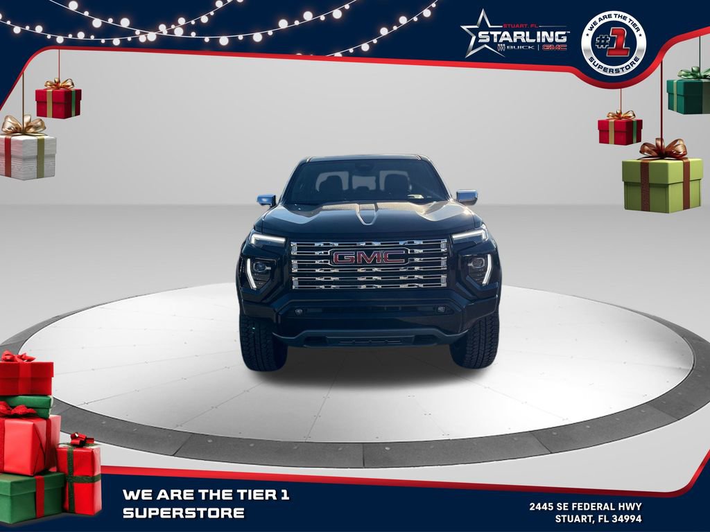 2026 GMC Canyon Denali's photo