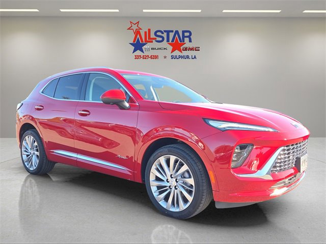 2026 Buick Envision Avenir's photo