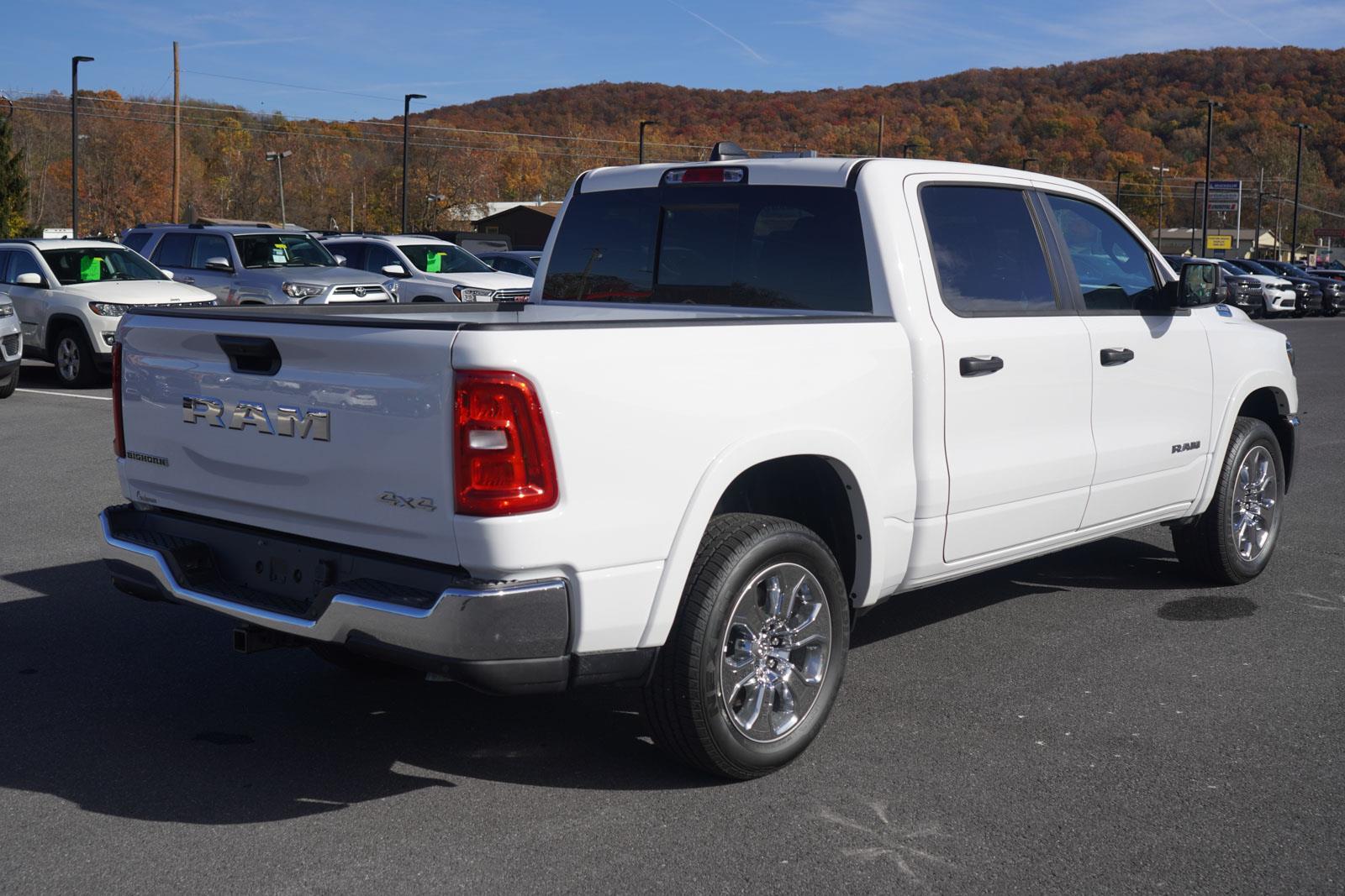 2025 Ram 1500 Big Horn photo 3