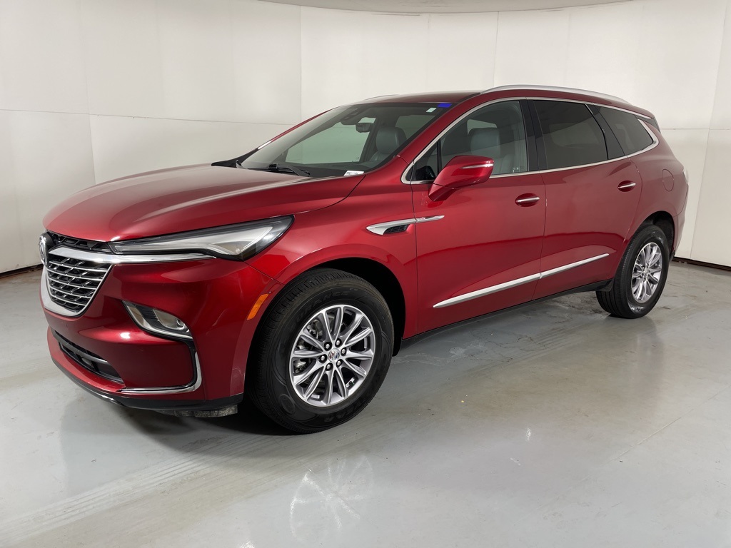 2024 Buick Enclave Premium photo 3