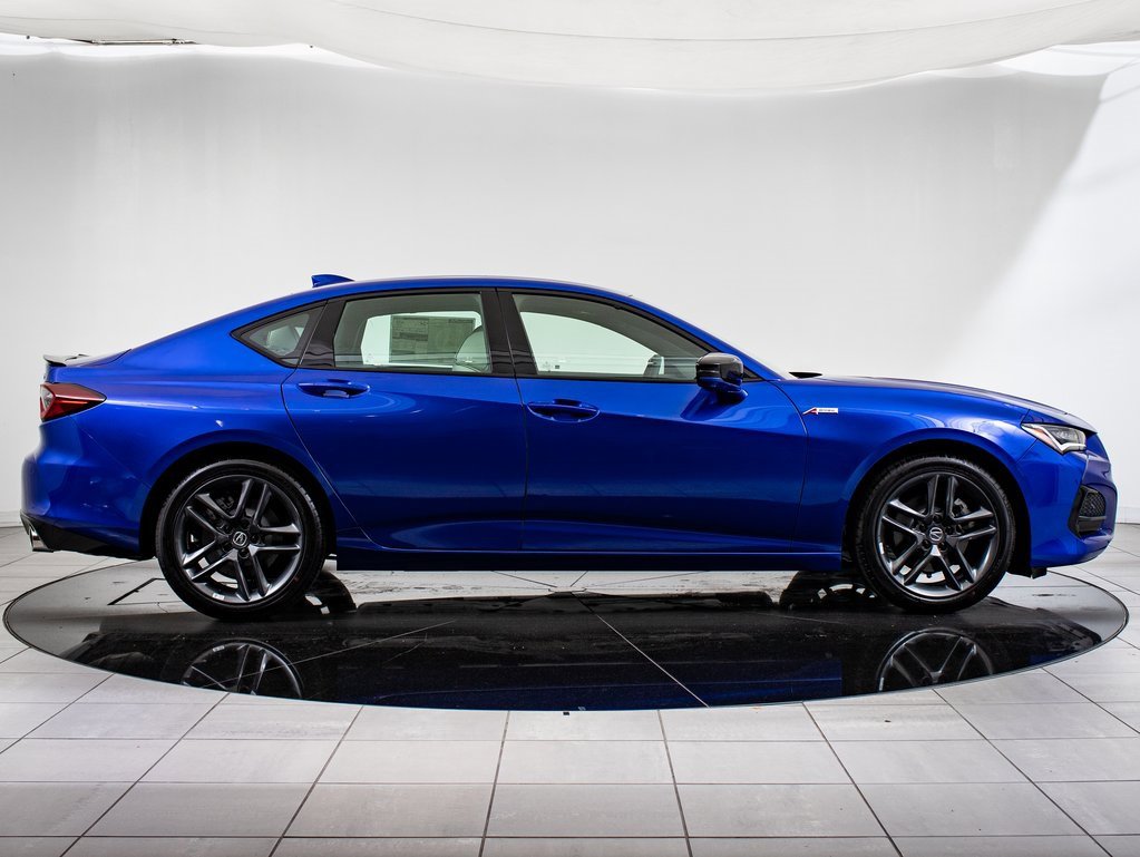 2025 Acura TLX SH-AWD A-Spec photo 11