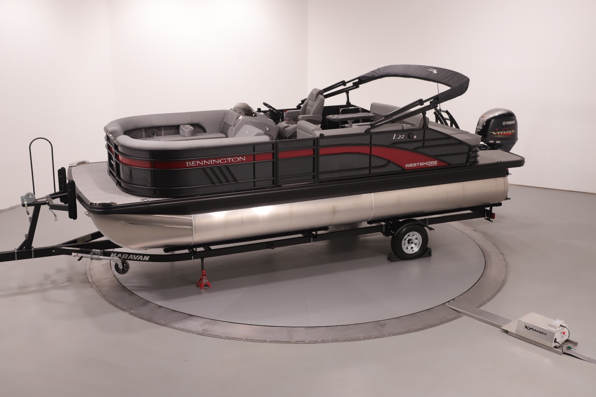 New 2023 BENNINGTON image 2