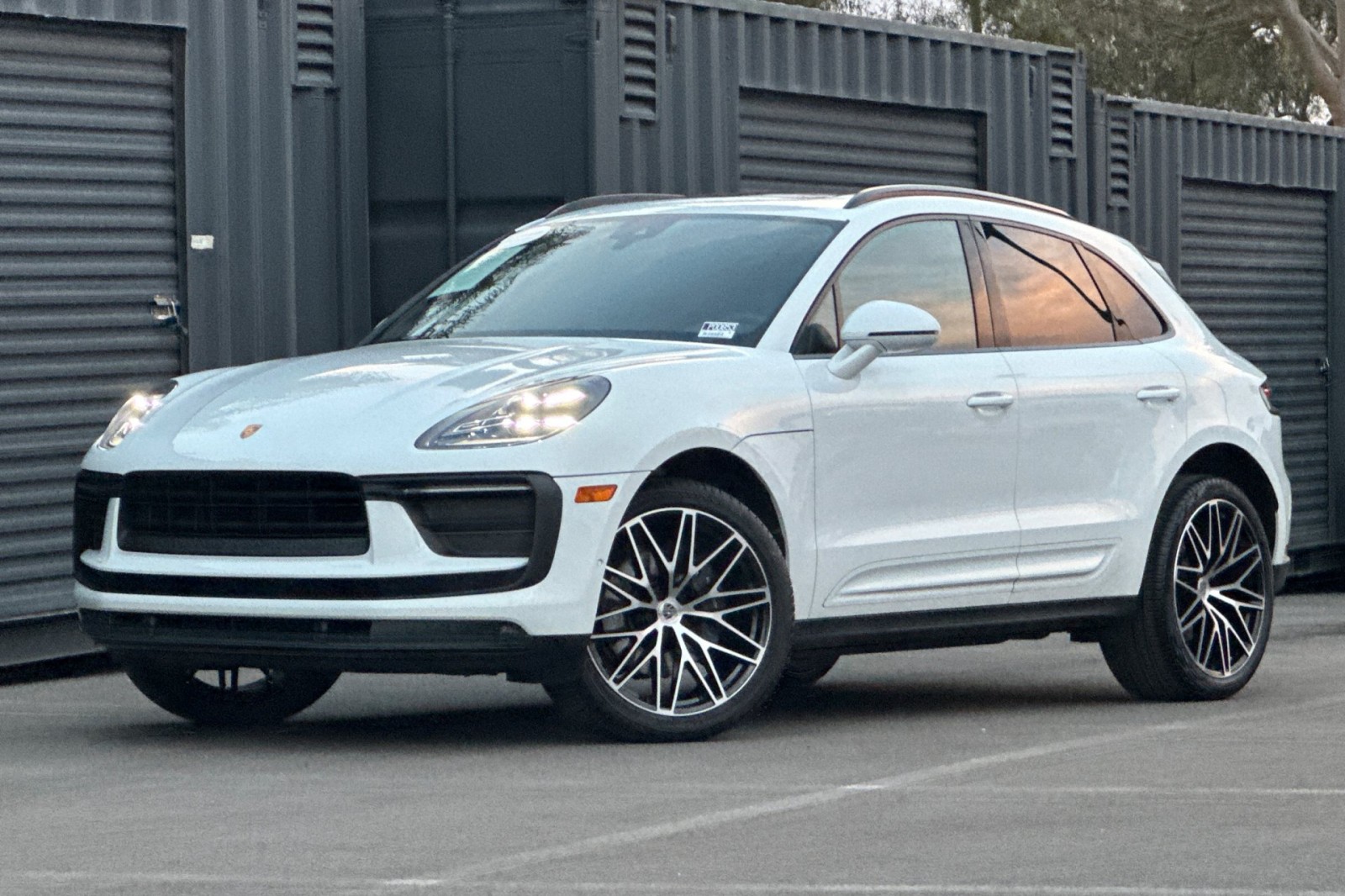 2022 Porsche Macan