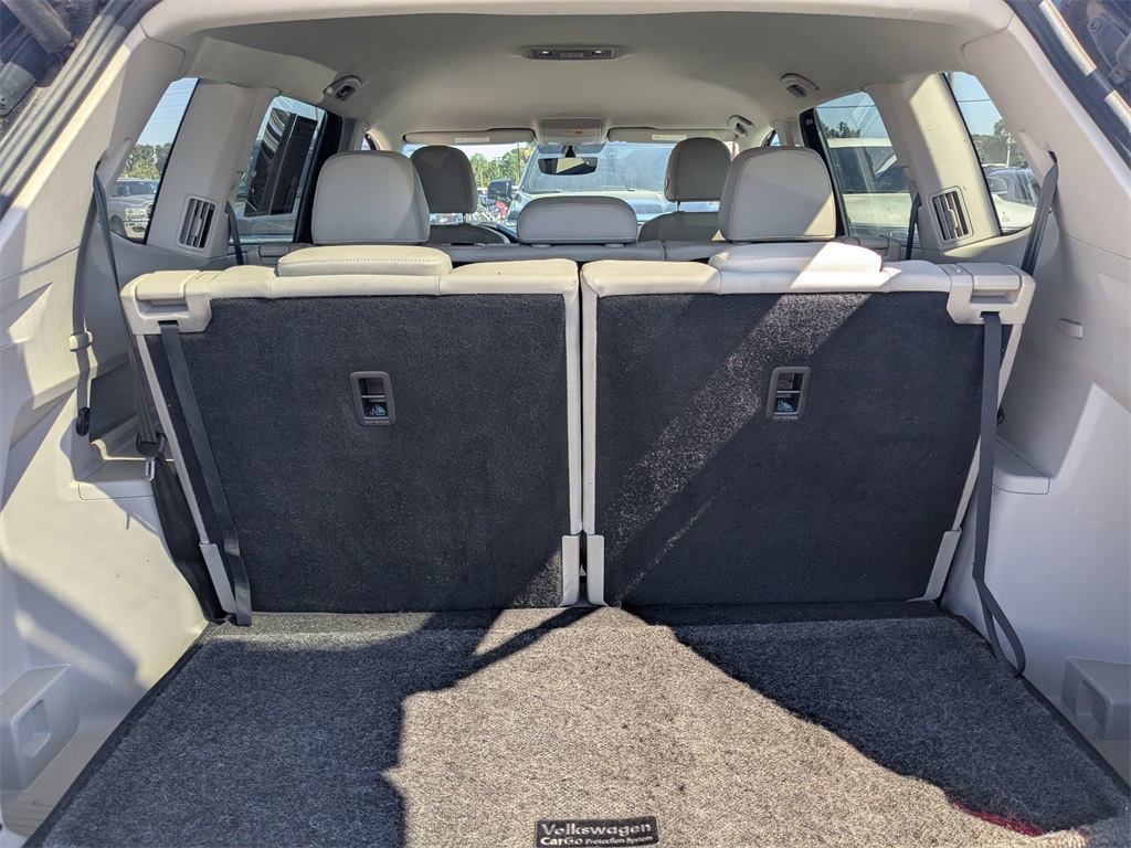 2021 Volkswagen Atlas V6 SE Technology photo 11