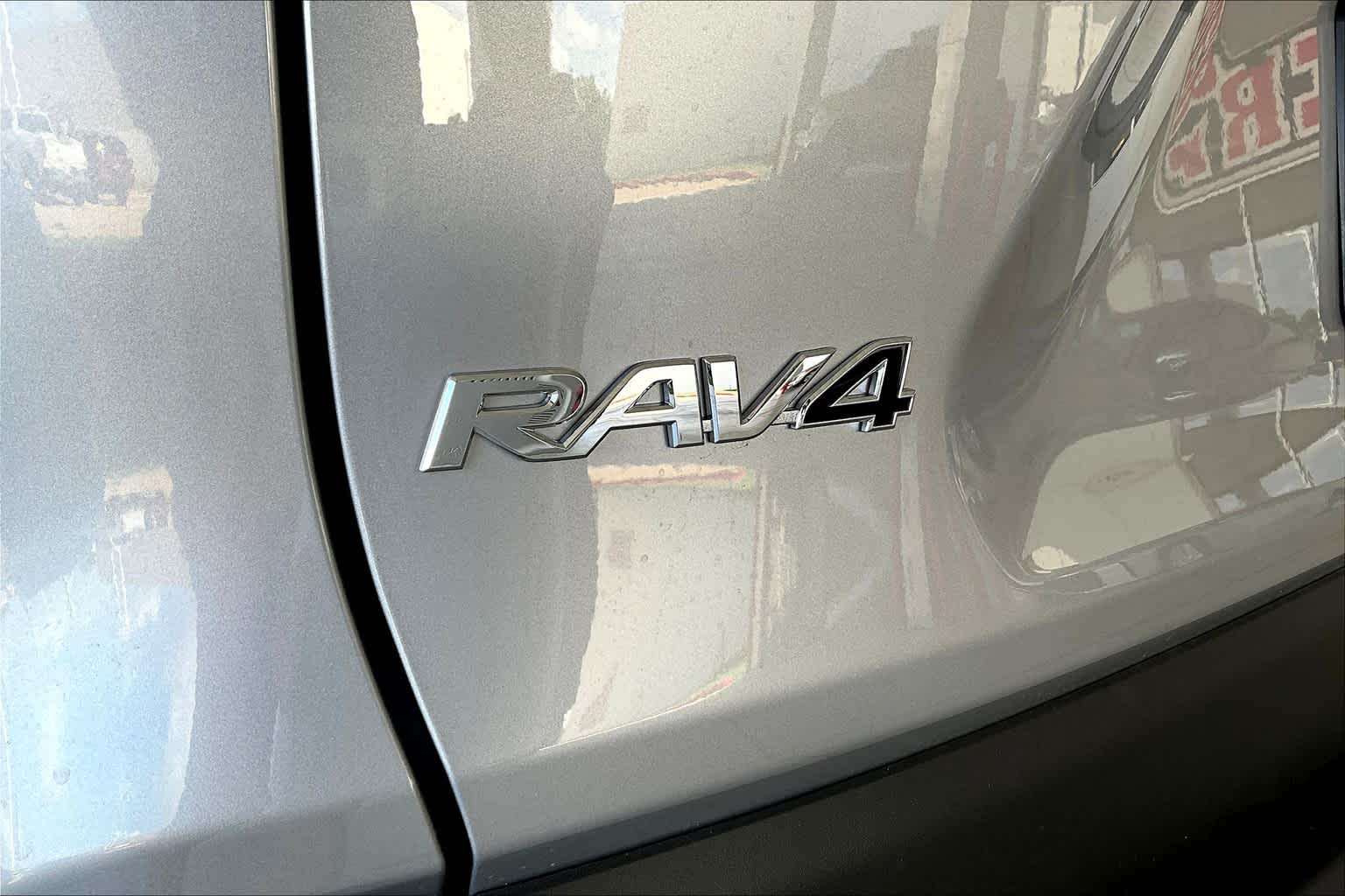 New 2024 Toyota RAV4 LE in Richmond RW354514 Sterling McCall Toyota