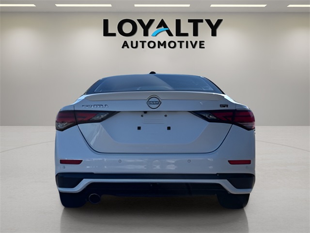 2024 Nissan Sentra SR photo 4