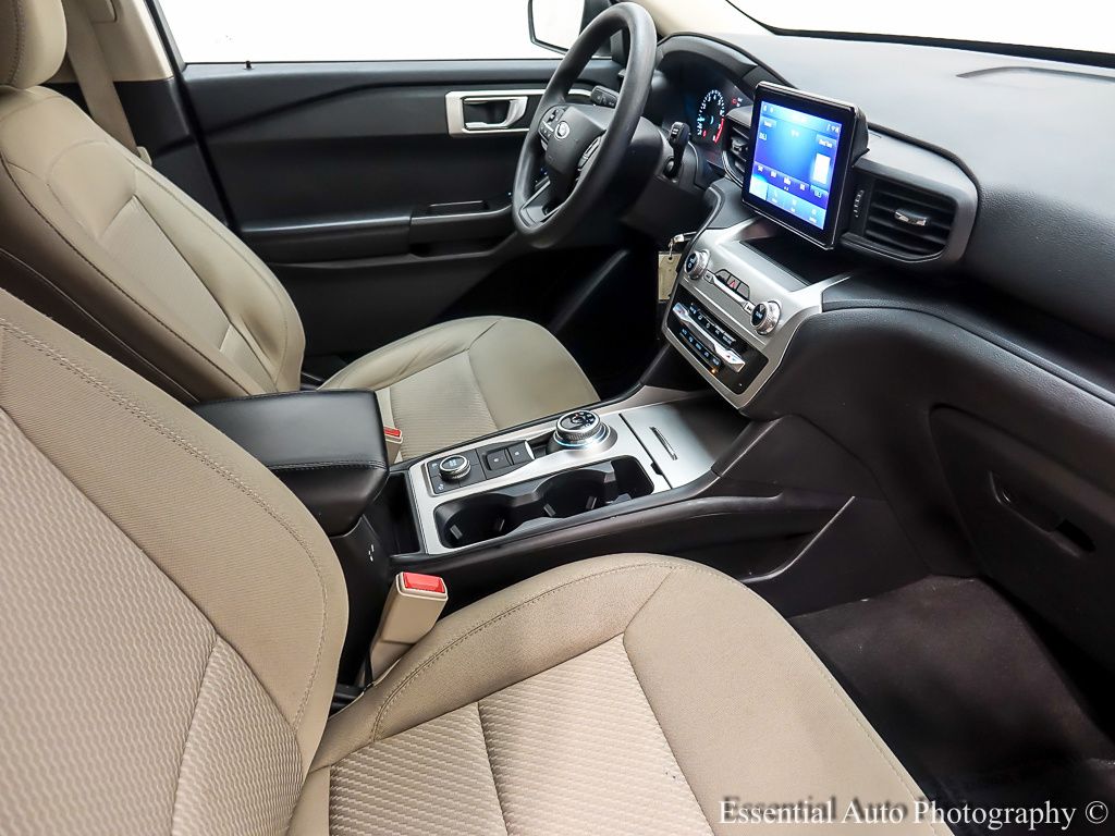 2022 FORD EXPLORER - Image 25