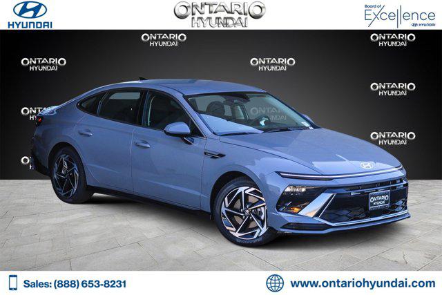 2026 Hyundai Sonata SEL's photo