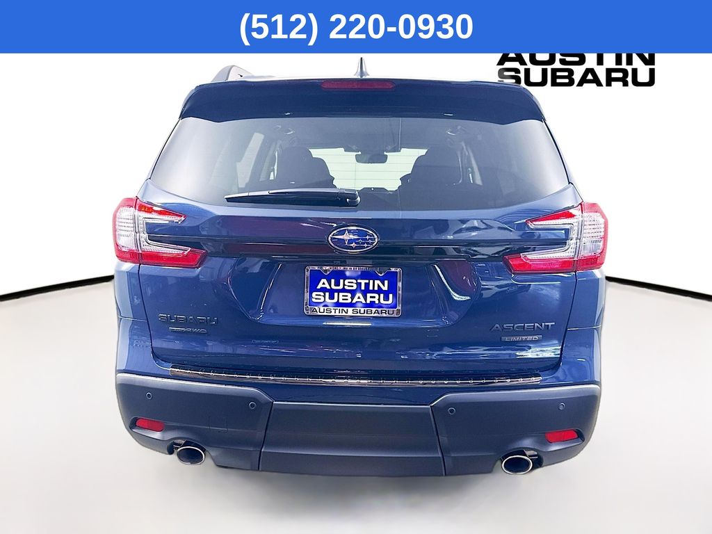 2025 Subaru Ascent Limited photo 3