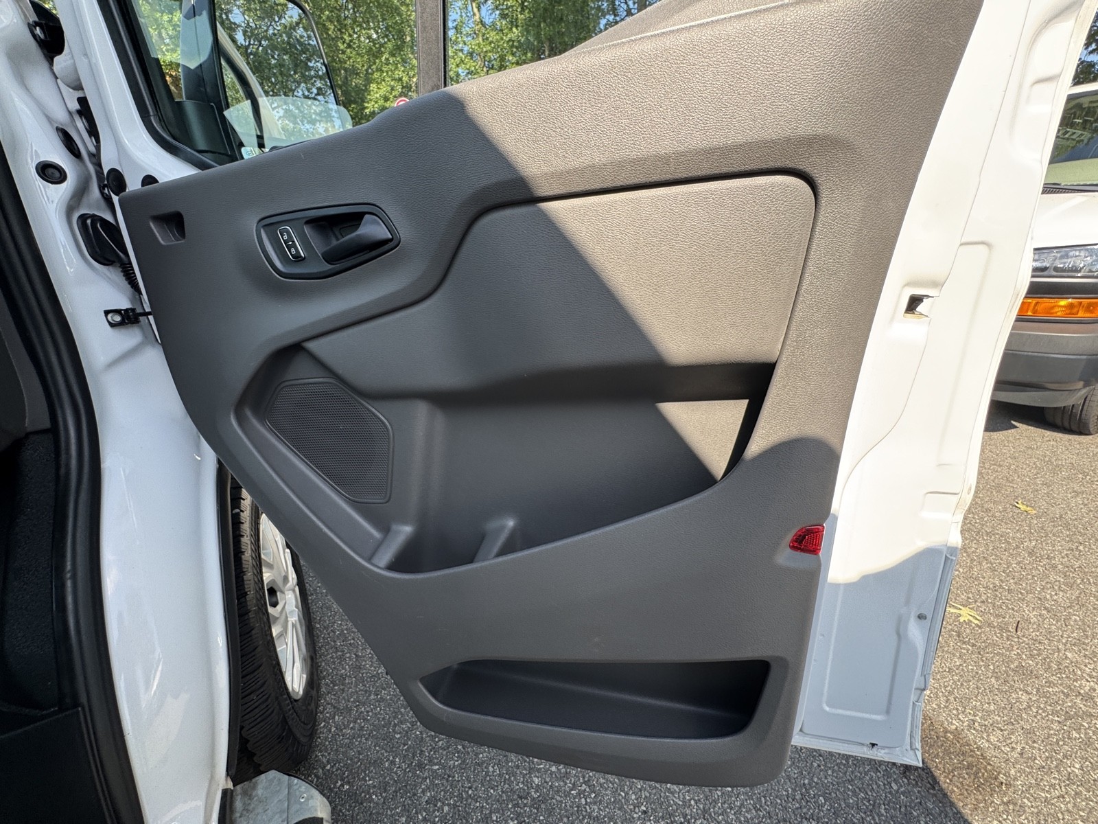 2024 Ford Transit photo 35