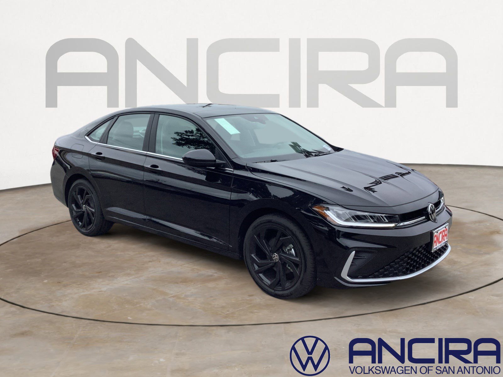 2026 Volkswagen Jetta SE's photo