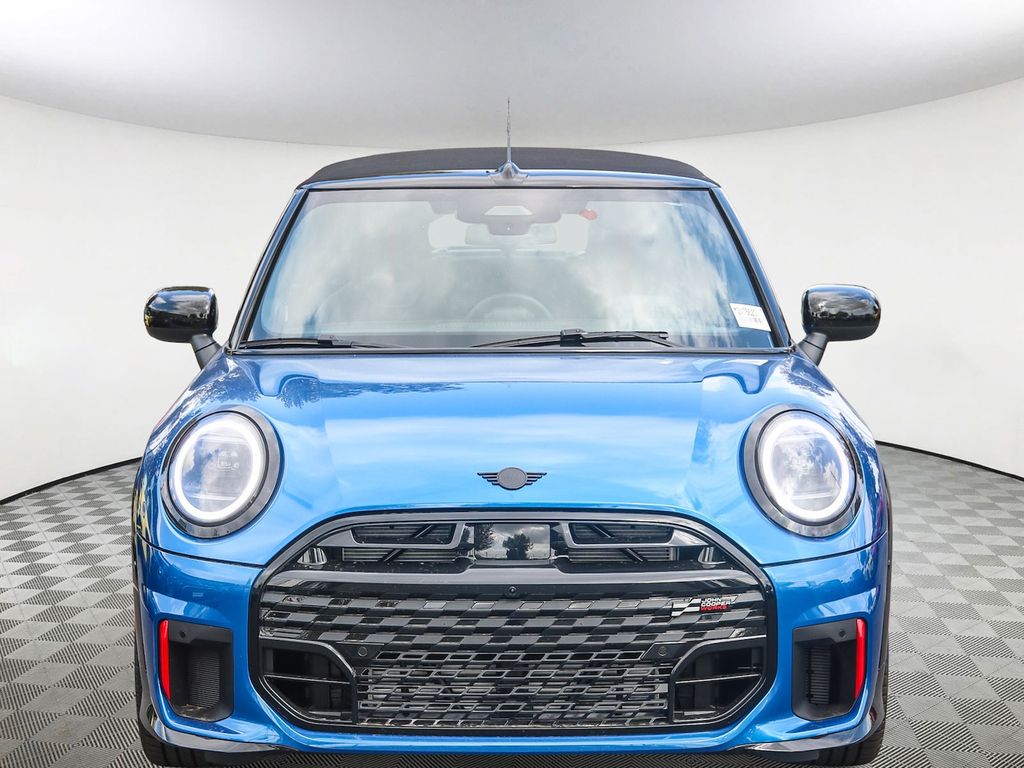 2026 Mini Cooper Convertible Iconic photo 2