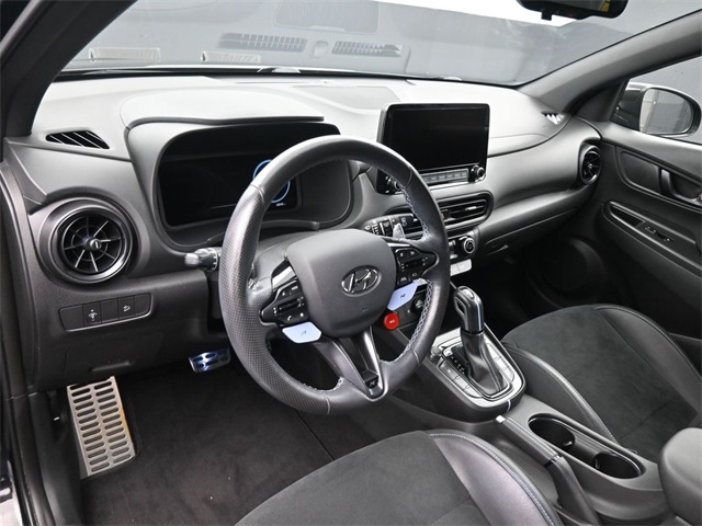 2023 Hyundai Kona N photo 13