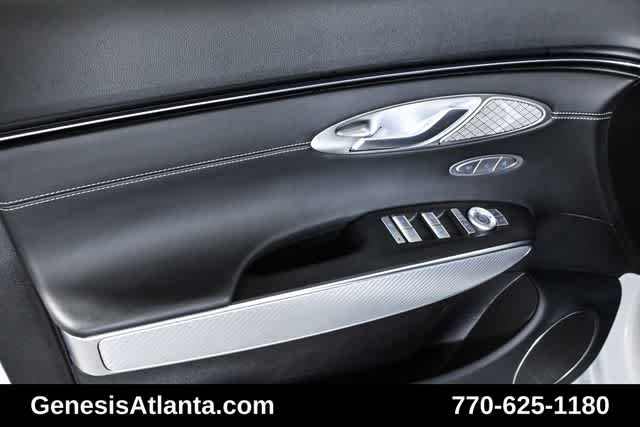 2025 Genesis GV70 3.5T Sport photo 4