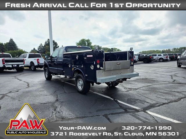 2012 Ford F-350 photo 6